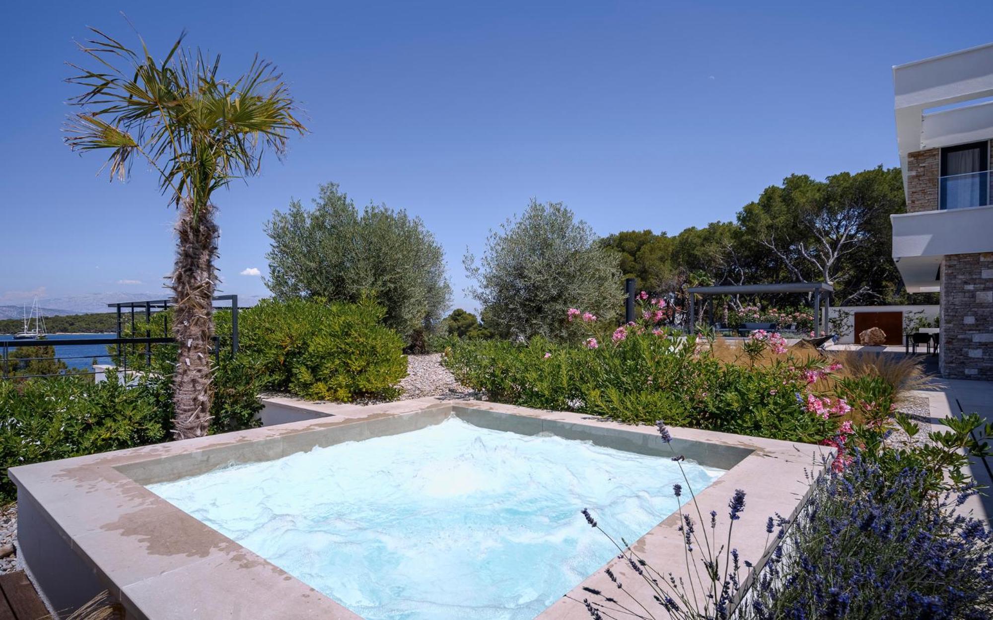 Villa Eola Hvar Елса Экстерьер фото