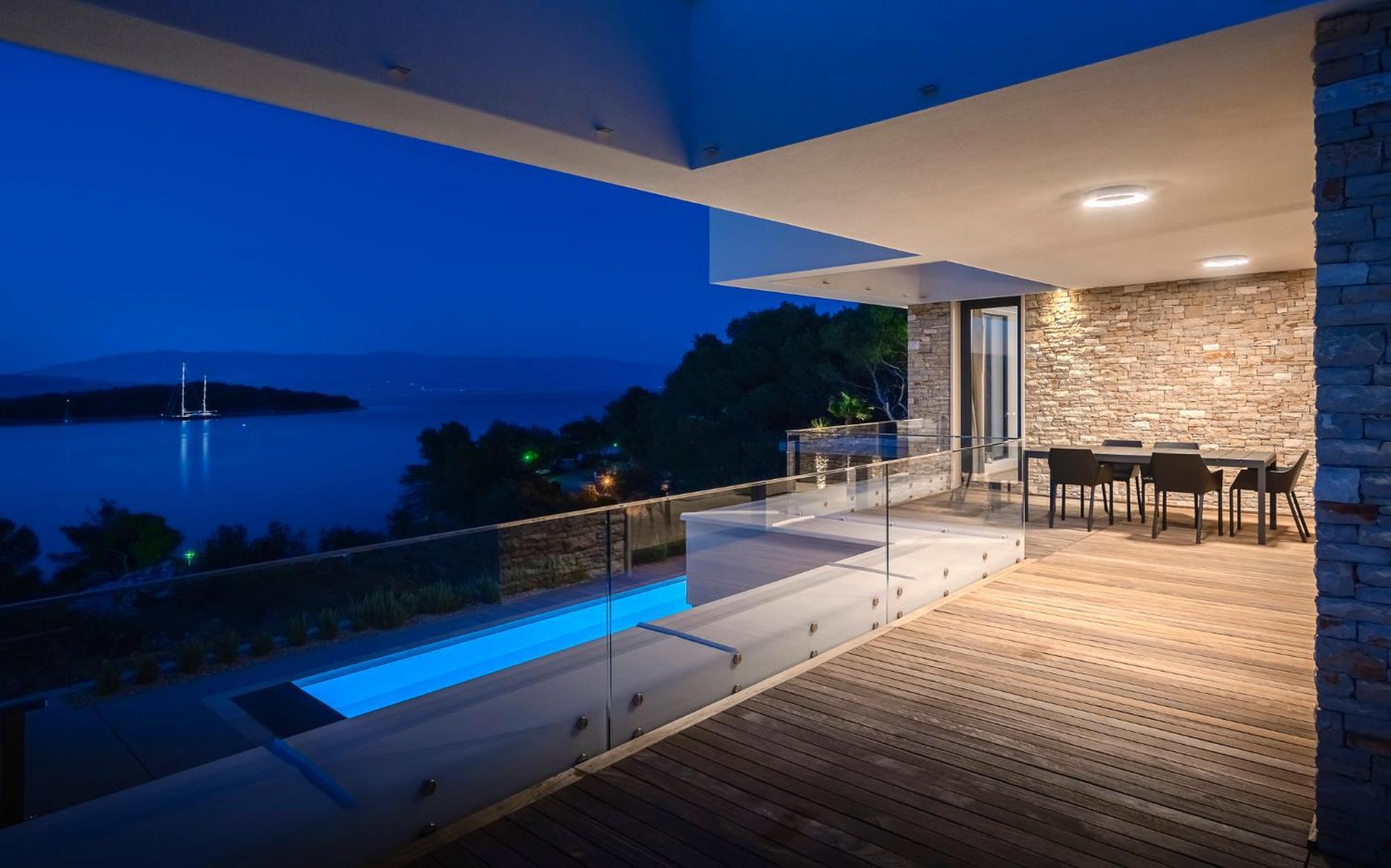 Villa Eola Hvar Елса Экстерьер фото