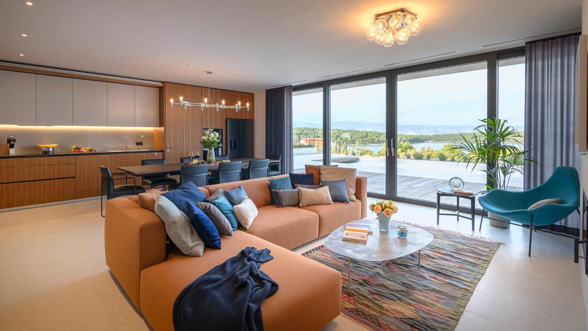 Villa Eola Hvar Елса Экстерьер фото